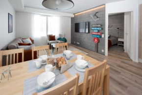 Levillenet Skistar Superior 2 bedroom apartments